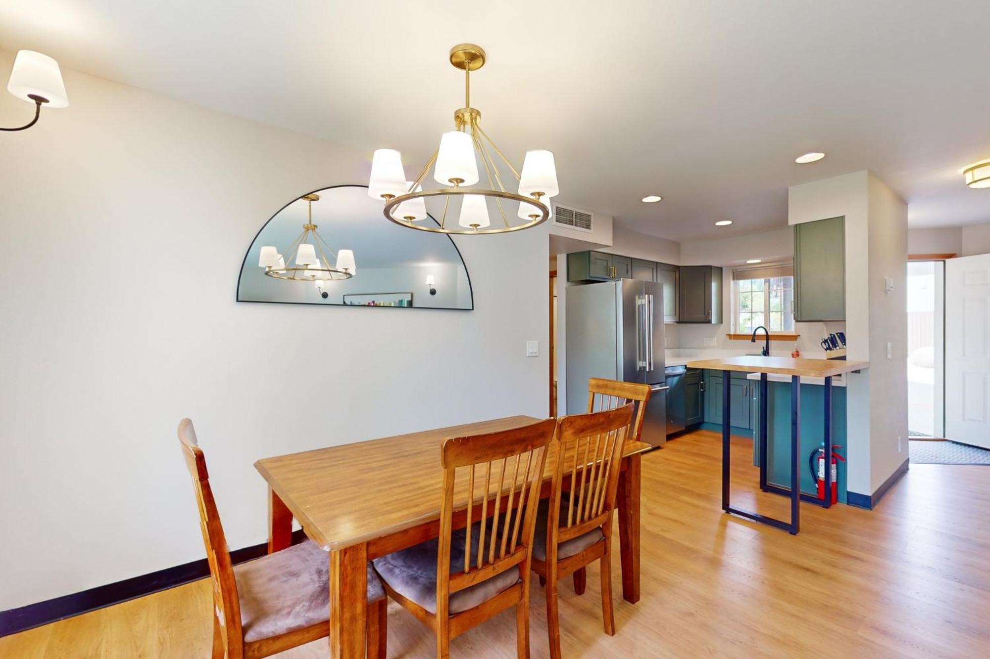 Aspen Suites 505: Enchantment Abode Leavenworth Esterno foto