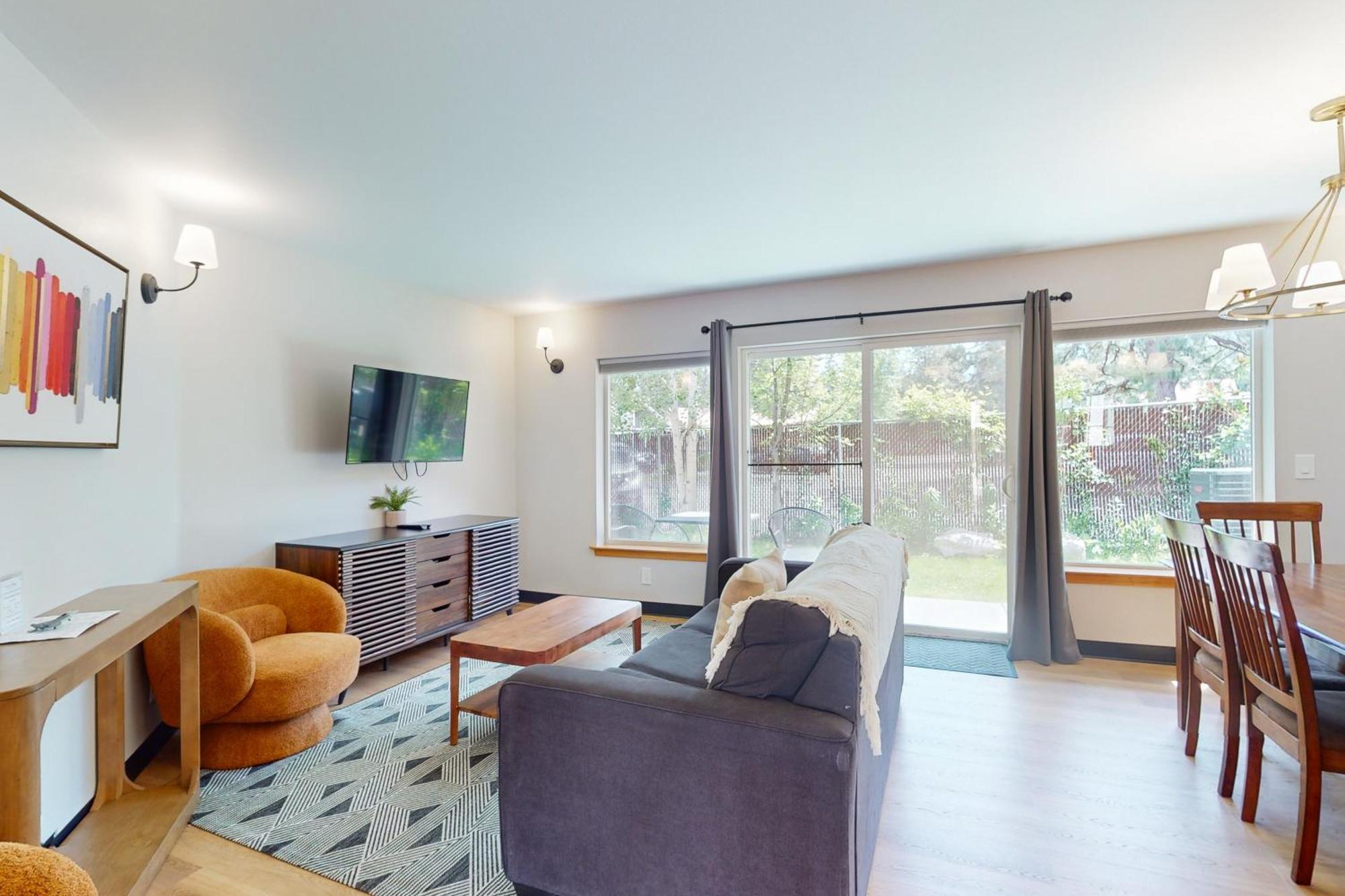 Aspen Suites 505: Enchantment Abode Leavenworth Esterno foto