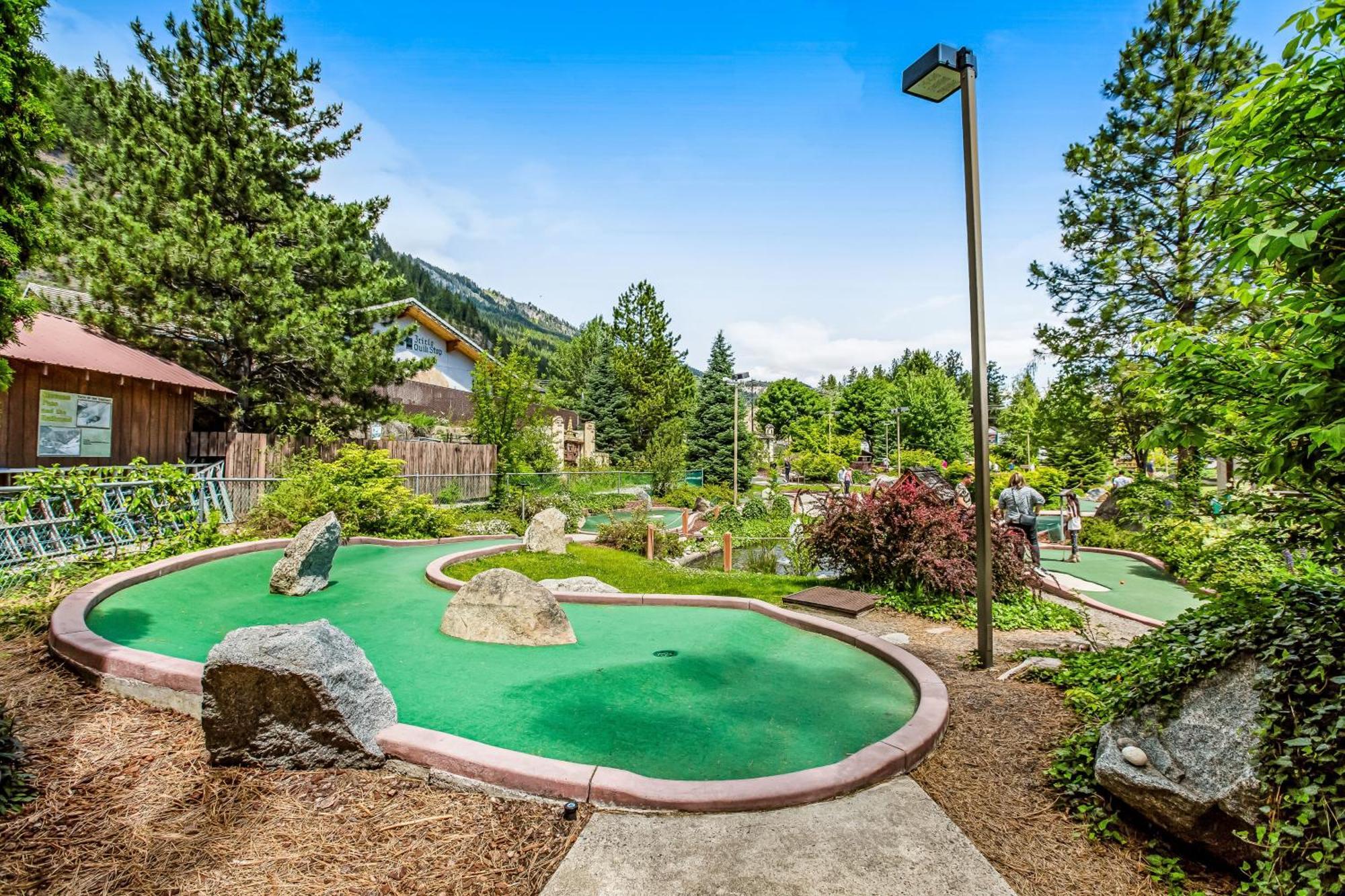 Aspen Suites 505: Enchantment Abode Leavenworth Esterno foto