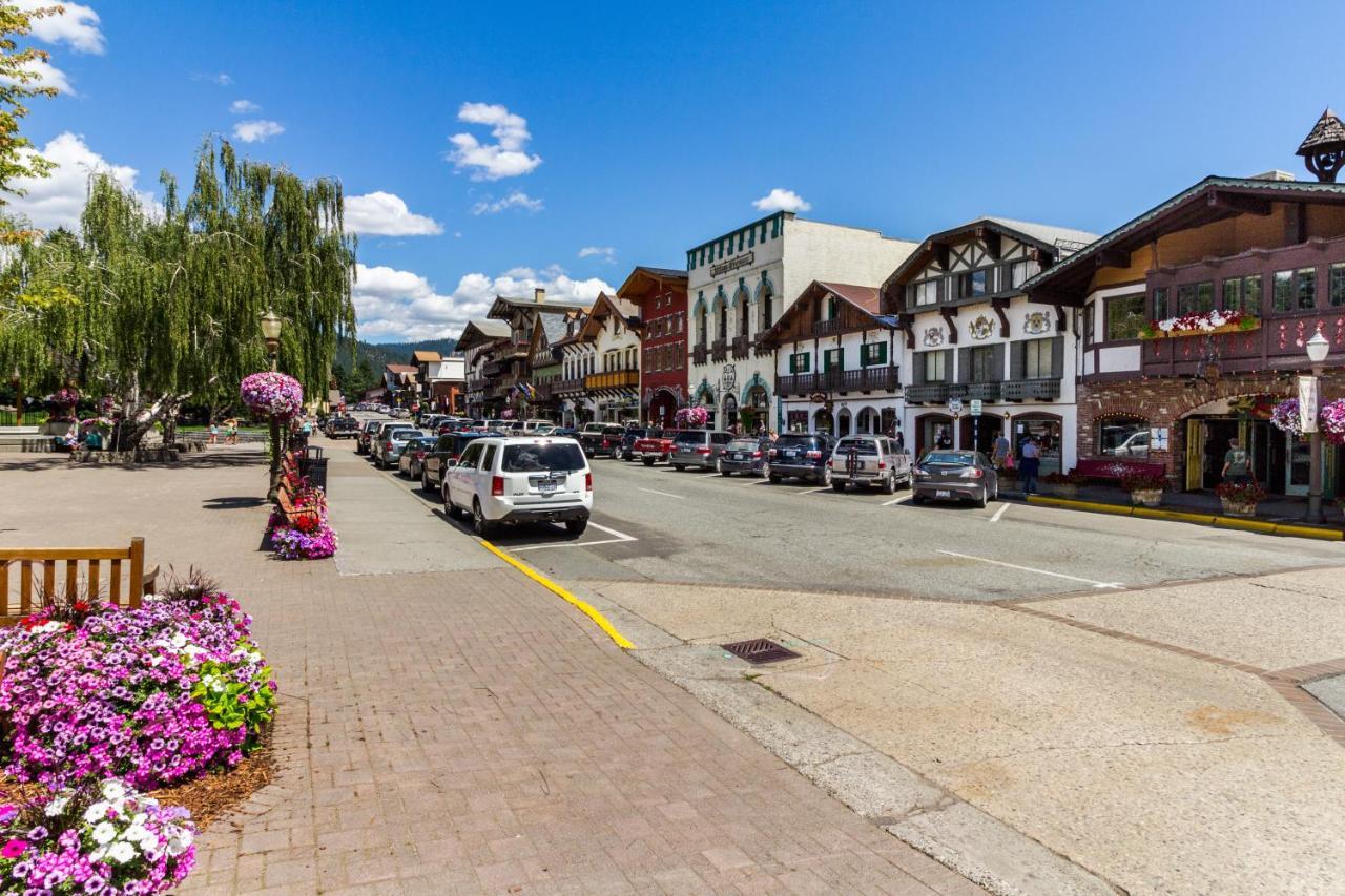 Aspen Suites 505: Enchantment Abode Leavenworth Esterno foto